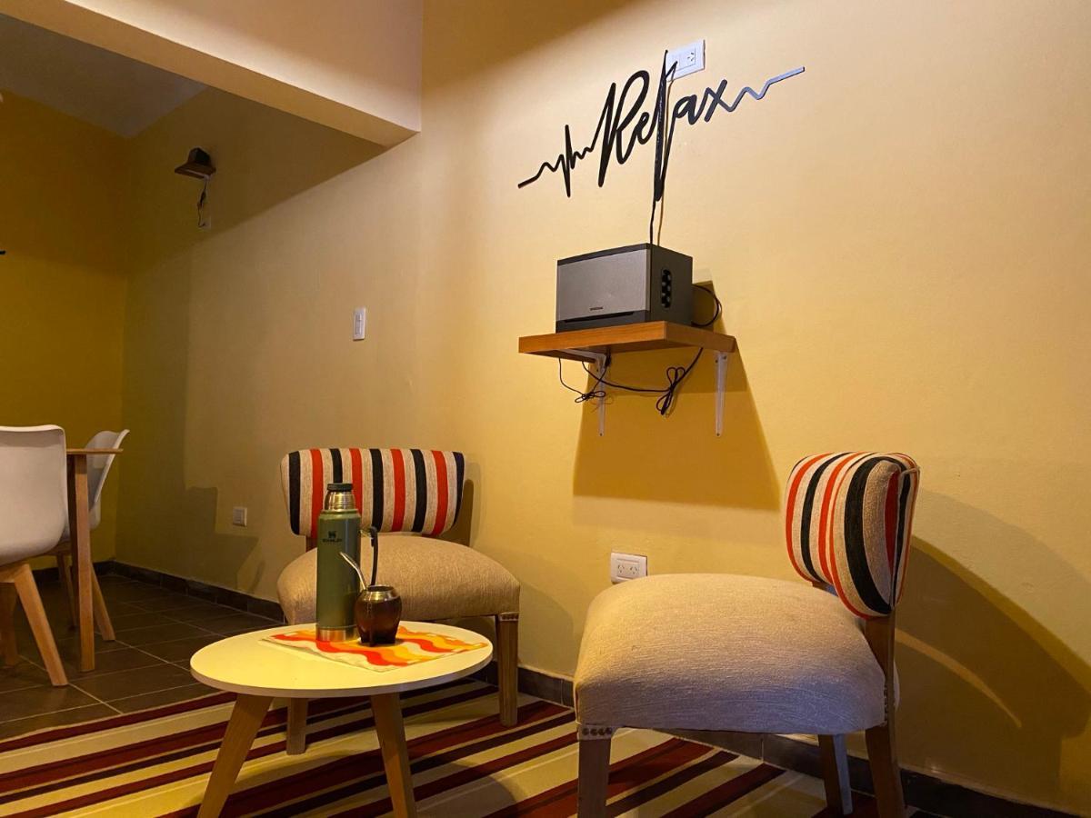 Apartamento Loft Centro Villa Union  Exterior foto